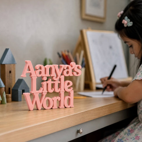 Aanya's Little World