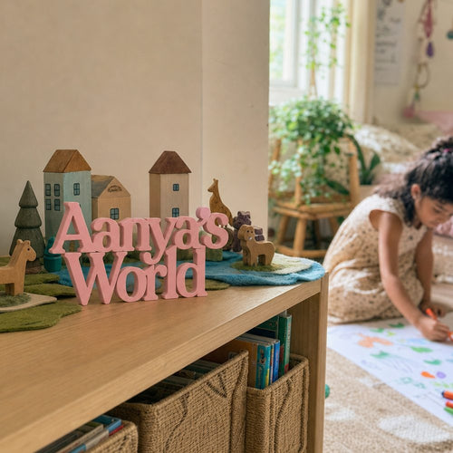 Aanya's World