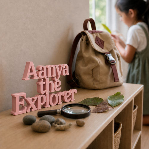 Aanya the Explorer