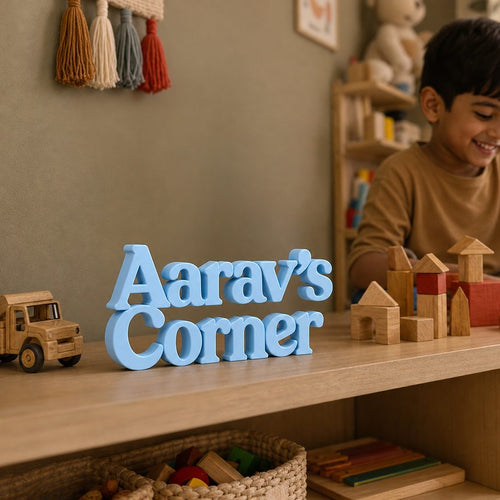 Aarav's Corner