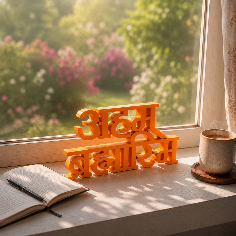 Aham Brahmasmi