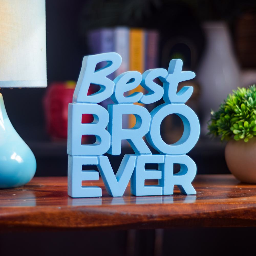 Best Bro Ever