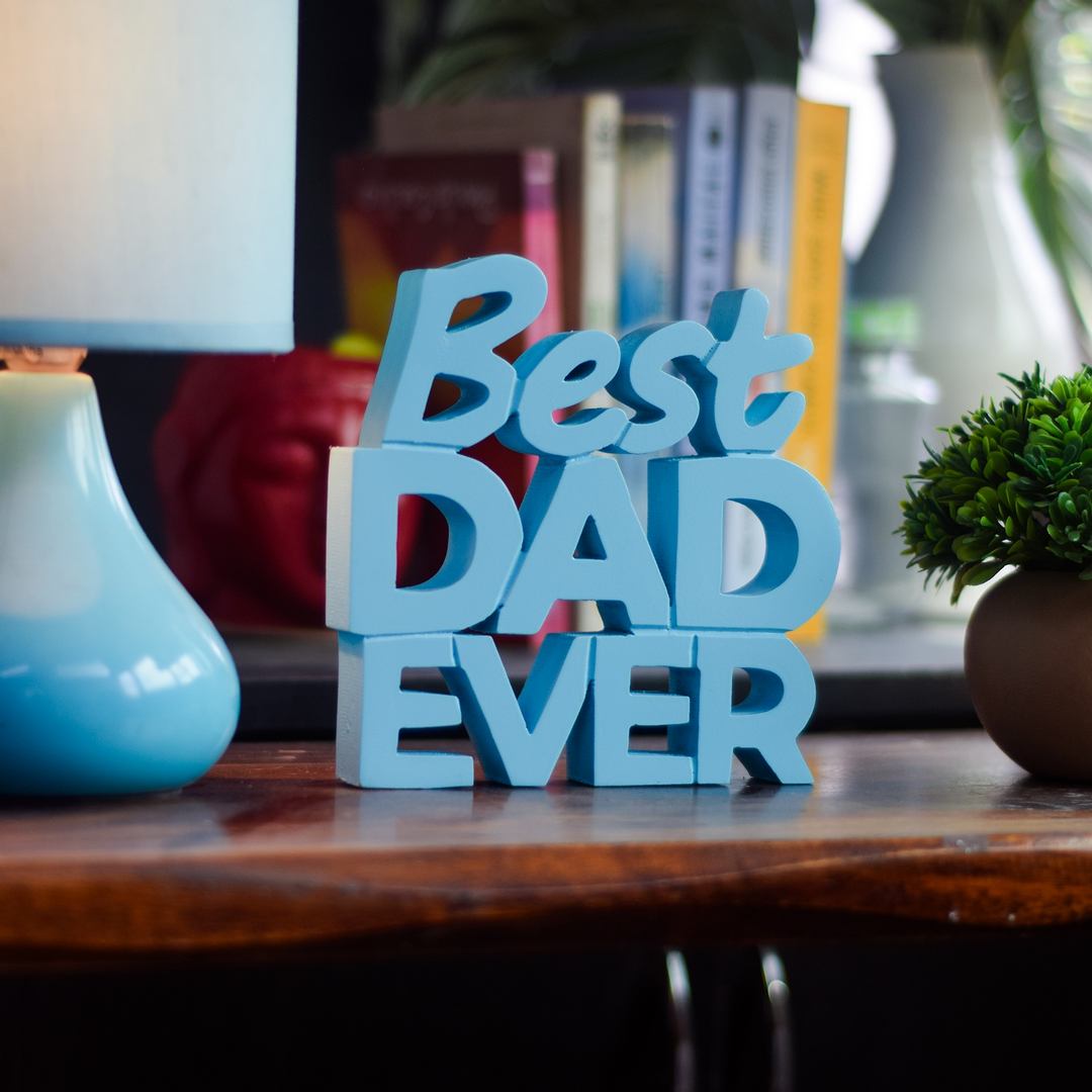 Best Dad Ever
