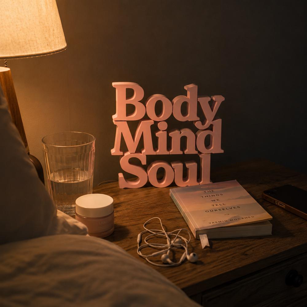 Body mind soul