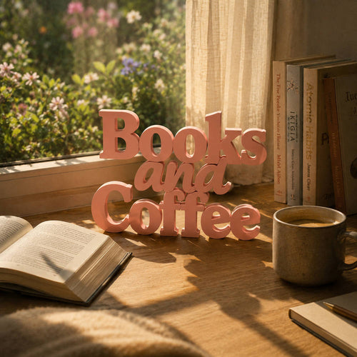 Books and Coffee
