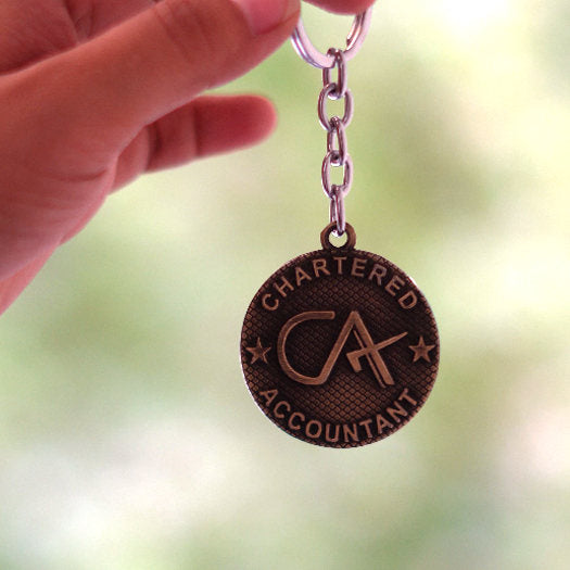 CA Keychain