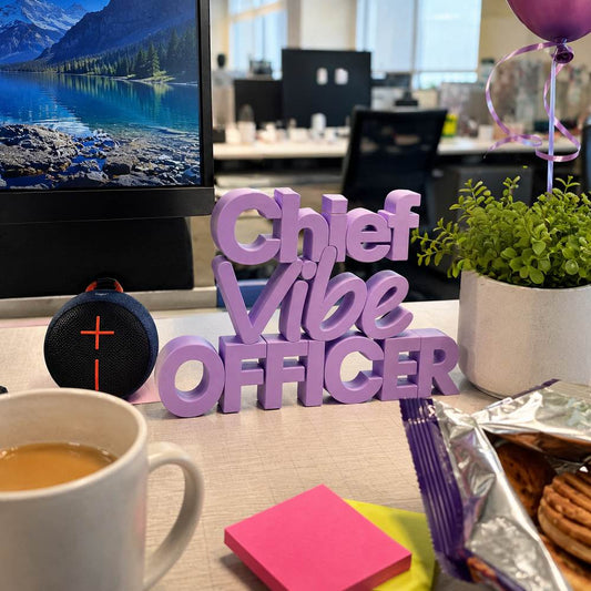 Chief Vibe Officer