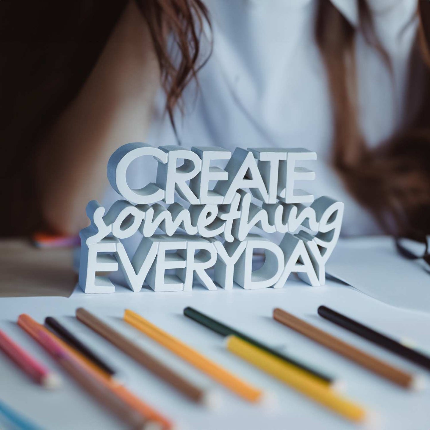 Create Something Everyday