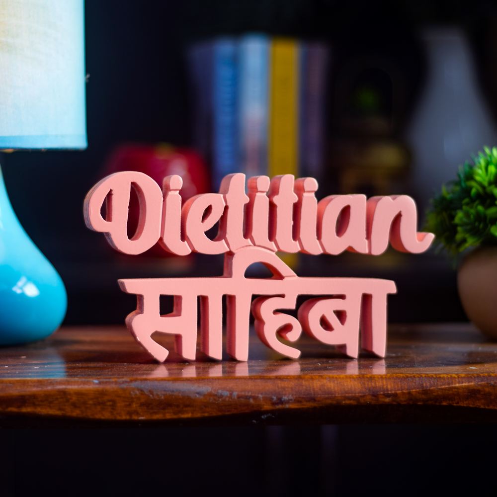 Dietician Sahiba