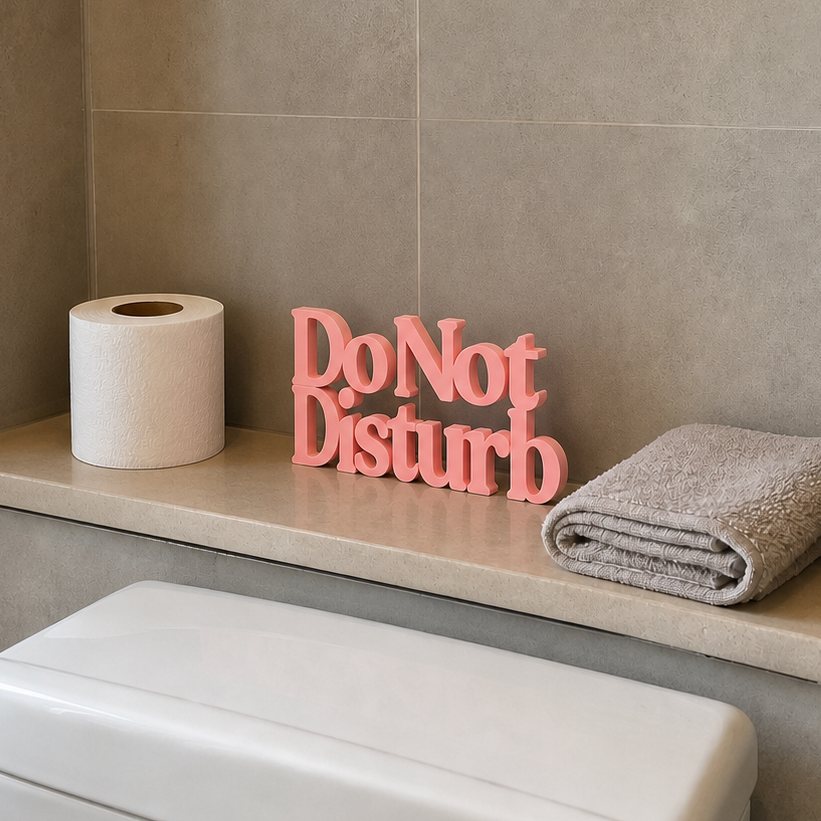 Do Not Disturb
