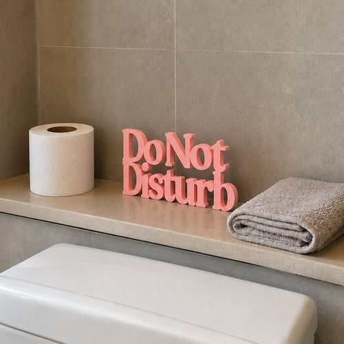 Do Not Disturb
