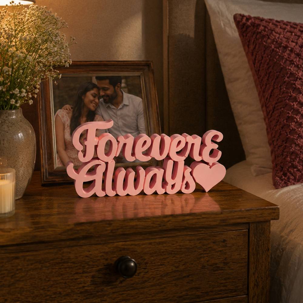 Forever & Always