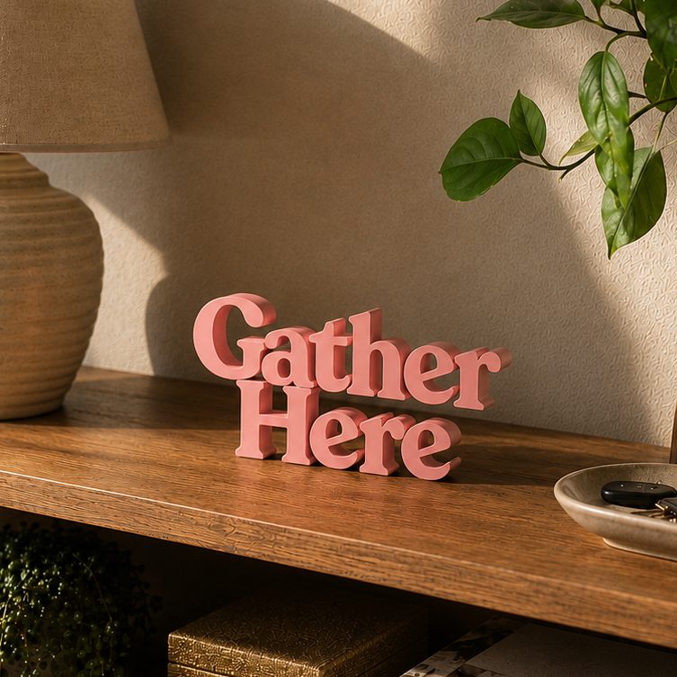 Gather Here