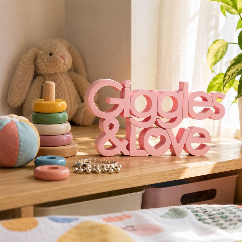 Giggles And Love