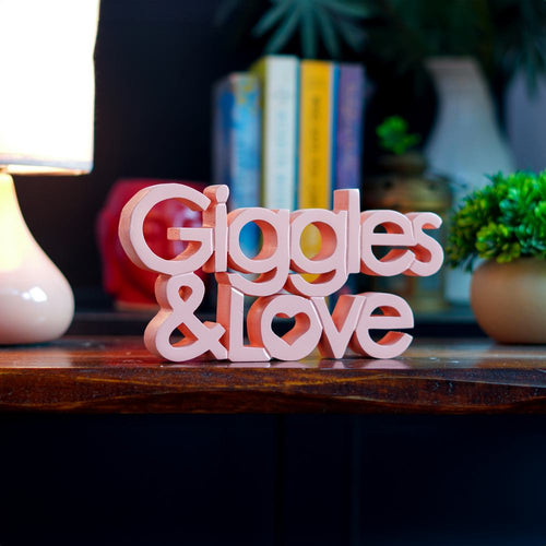 Giggles And Love