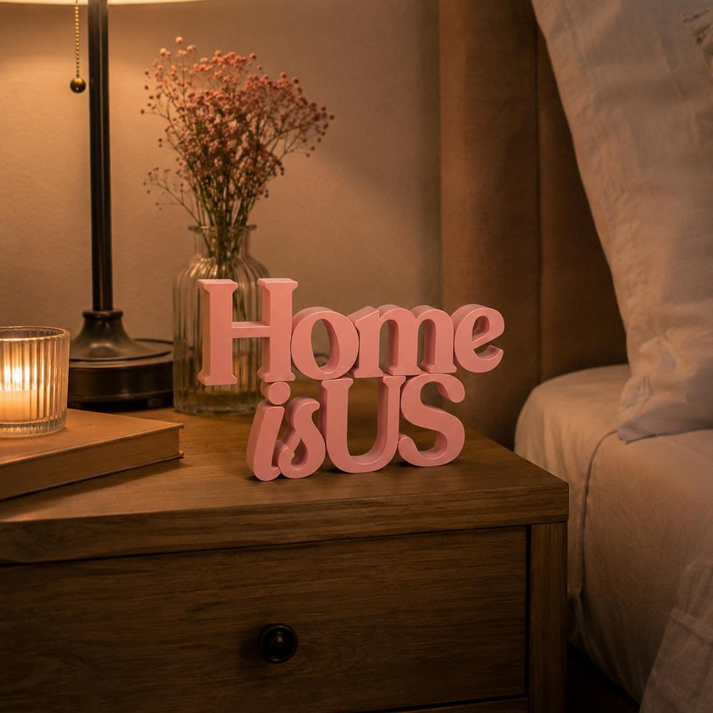 Home is Us