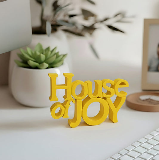 House of joy