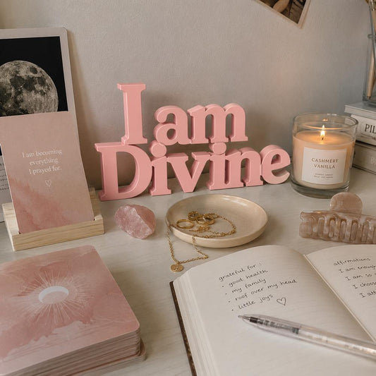 I am Divine
