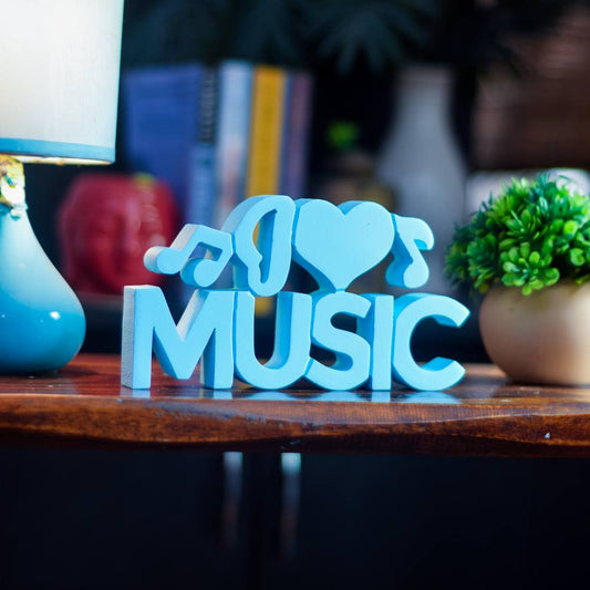 I Love Music