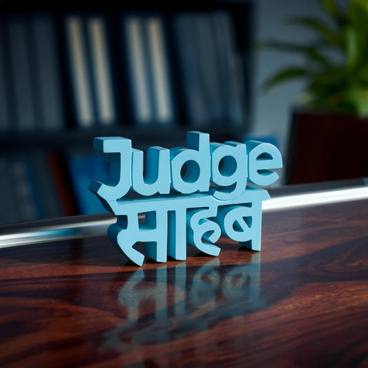 Judge Sahab