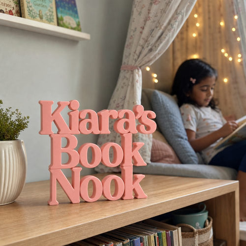 Kiara's Book Nook