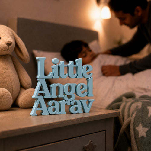 Little Angel Aarav