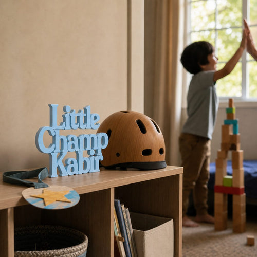 Little Champ Kabir
