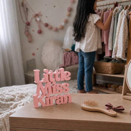 Little Miss Kiran