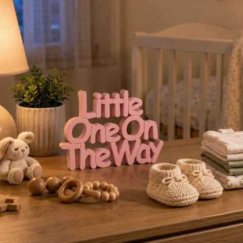 Little One On The Way