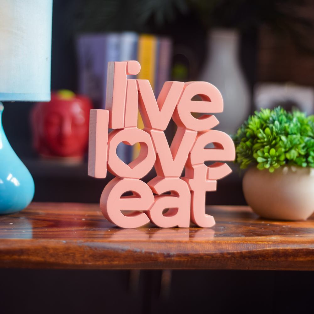 Live Love Eat