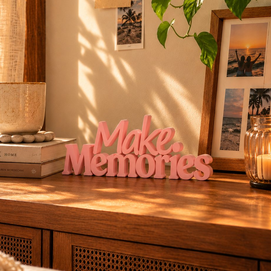 Make Memories