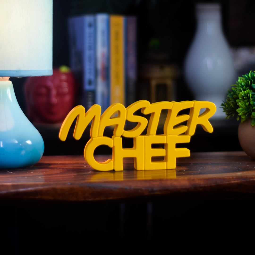 Master Chef