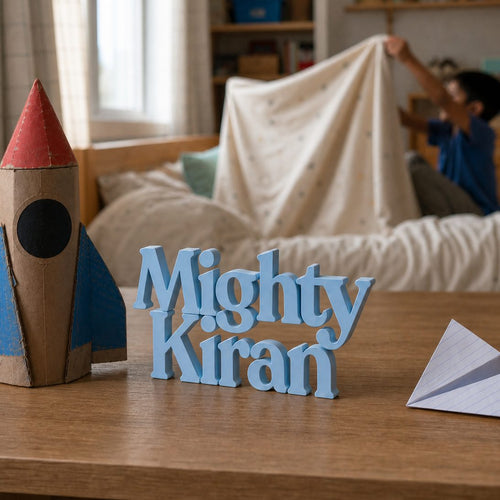 Mighty Kiran