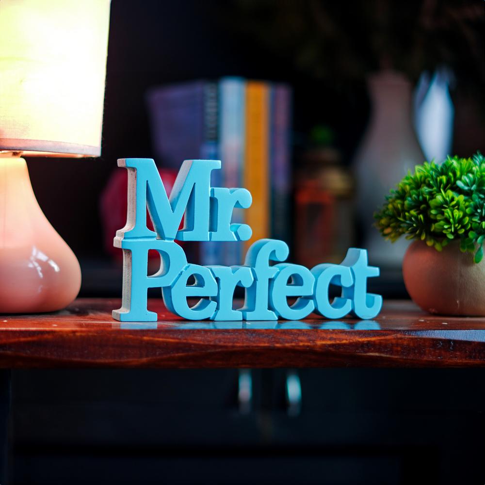 Mr. Perfect