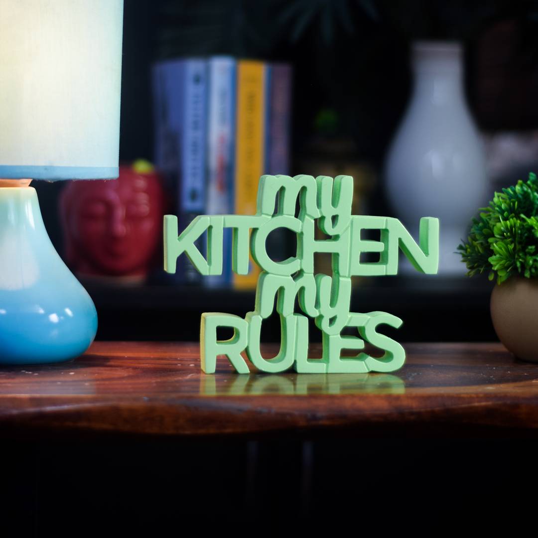 My Kitchen My Rules