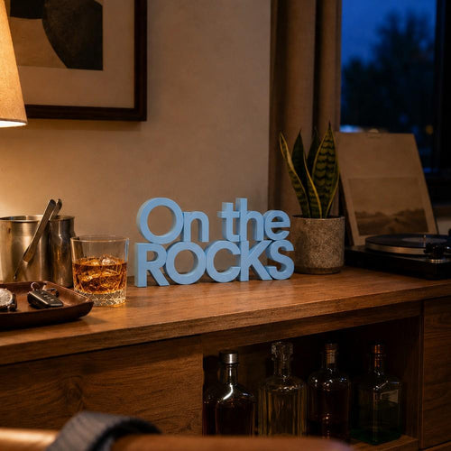 On The Rocks