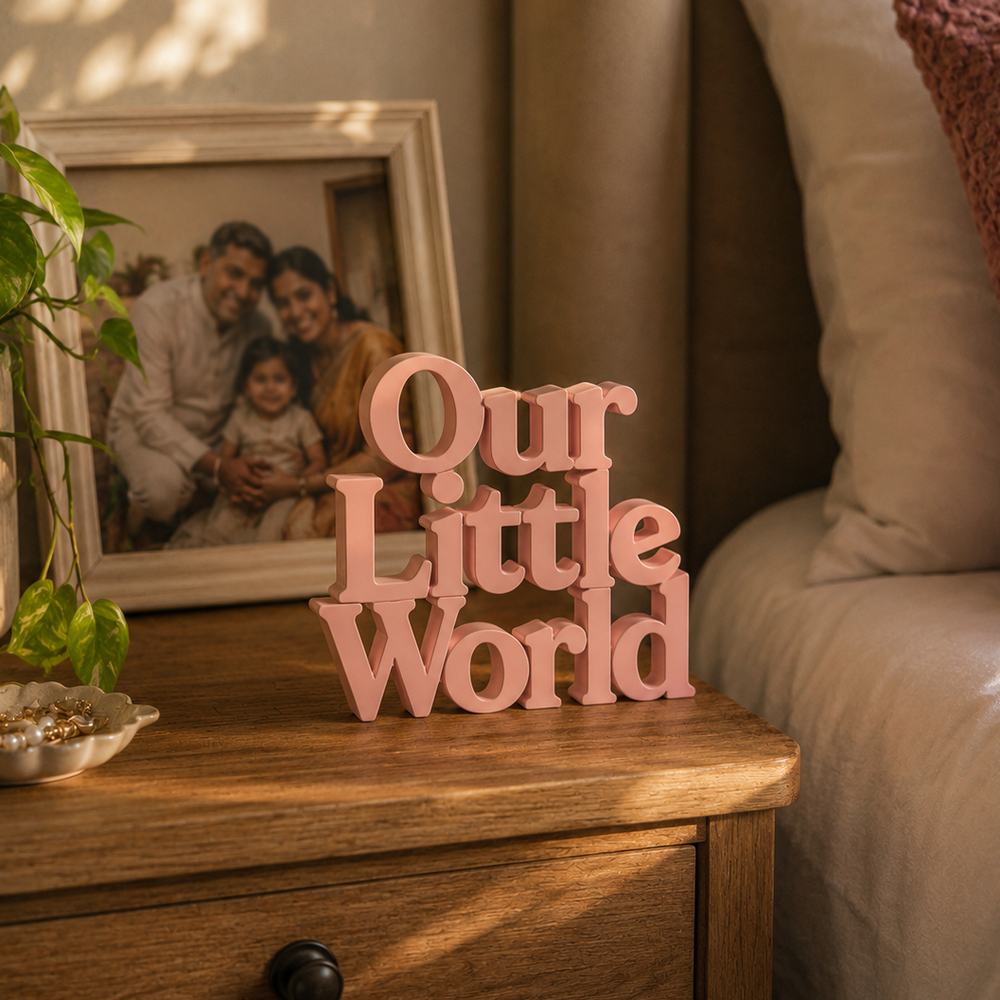 Our Little World