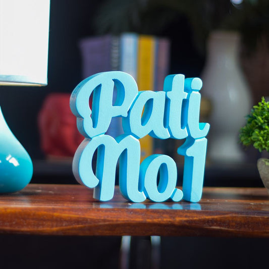Pati No. 1