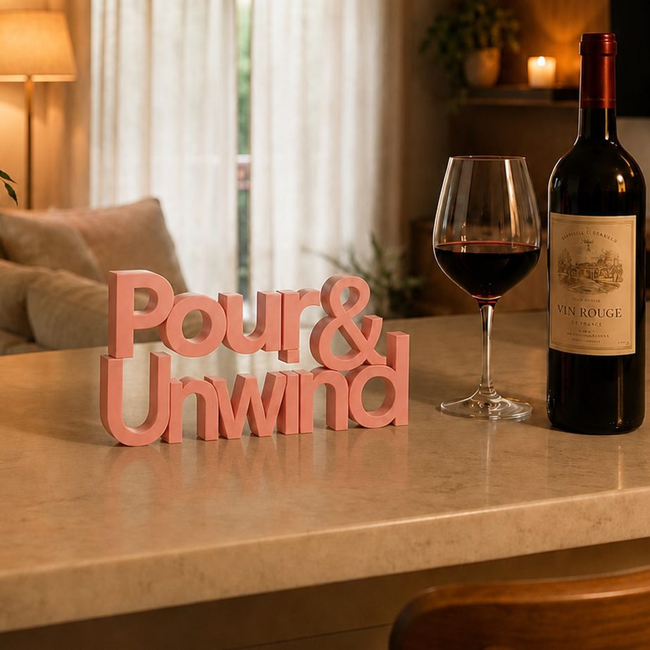 Pour and Unwind