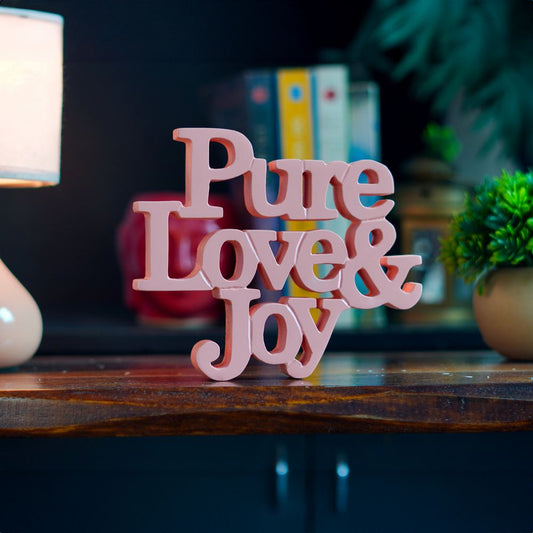 Pure Love And Joy