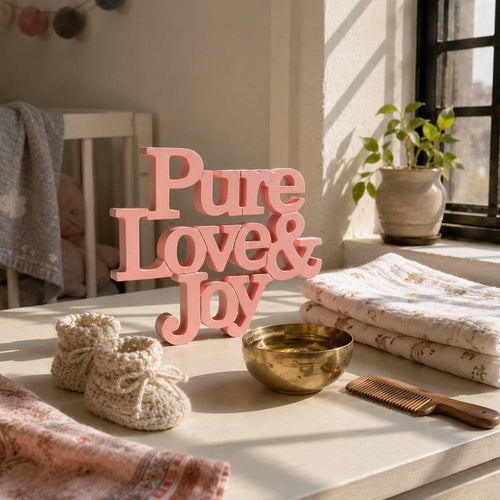 Pure Love And Joy
