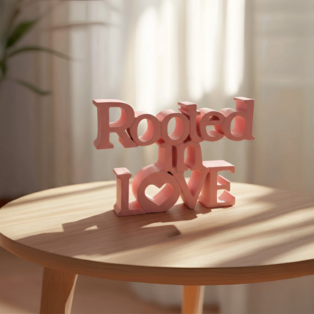 Rooted in Love