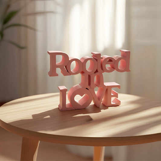 Rooted in Love