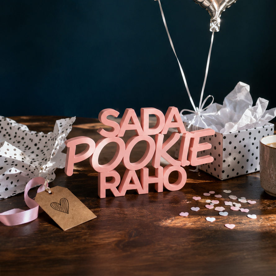 Sada Pookie Raho