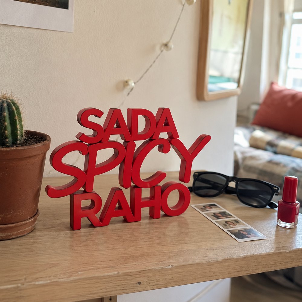 Sada Spicy Raho