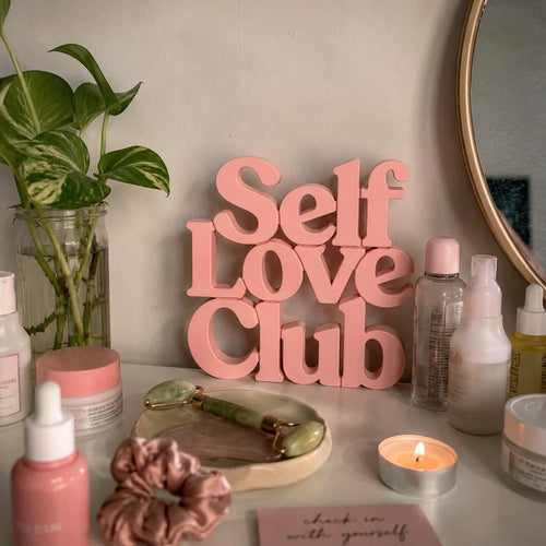 Self love club