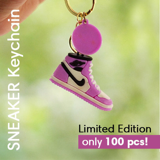 Sneaker Keychain