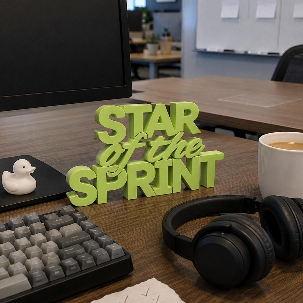 Star of the Sprint