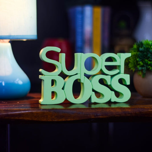 Super Boss