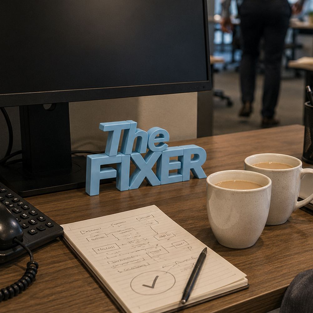 The Fixer